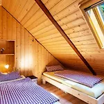 Blockhaus Günther Und Brigitte Serr Сasa de vacaciones