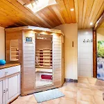 Blockhaus Guenther Und Brigitte Serr