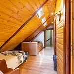 Blockhaus Günther Und Brigitte Serr Сasa de vacaciones