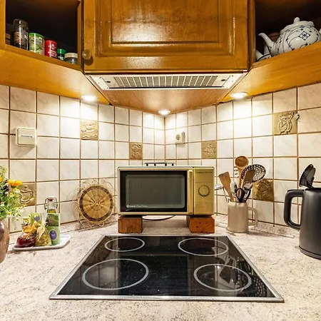 Blockhaus Guenther Und Brigitte Serr Prázdninový dům