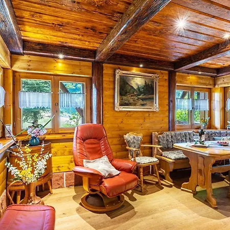 Σπίτι διακοπών Blockhaus Guenther Und Brigitte Serr *