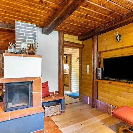 Prázdninový dům Blockhaus Guenther Und Brigitte Serr *