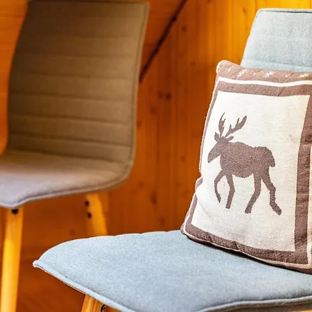 Blockhaus Guenther Und Brigitte Serr * Lauf