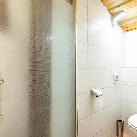 Prázdninový dům Blockhaus Guenther Und Brigitte Serr *