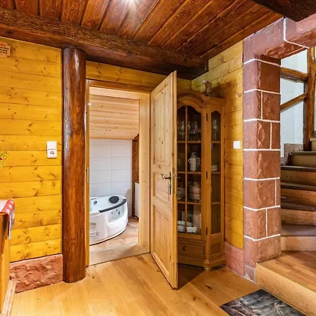 Blockhaus Guenther Und Brigitte Serr * Lauf