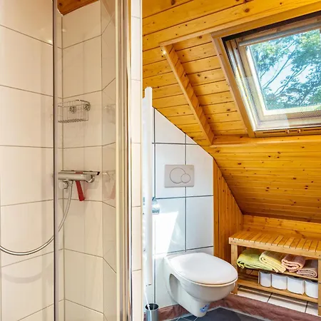 Blockhaus Guenther Und Brigitte Serr Lauf