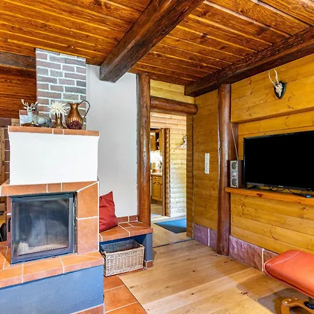 Casa vacanze Blockhaus Guenther Und Brigitte Serr Lauf