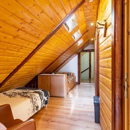 Blockhaus Guenther Und Brigitte Serr Casa vacanze