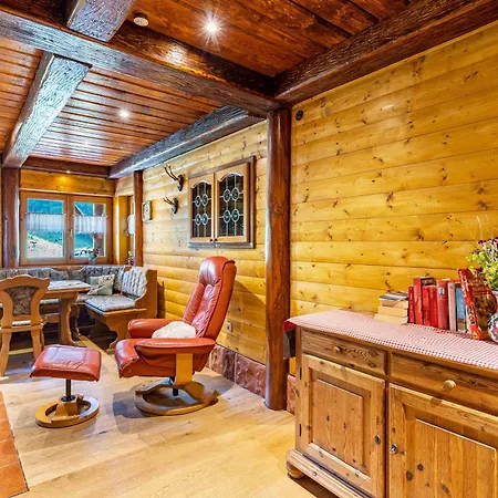 Casa vacanze Blockhaus Guenther Und Brigitte Serr *