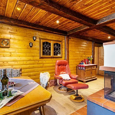 Blockhaus Guenther Und Brigitte Serr Prázdninový dům Lauf