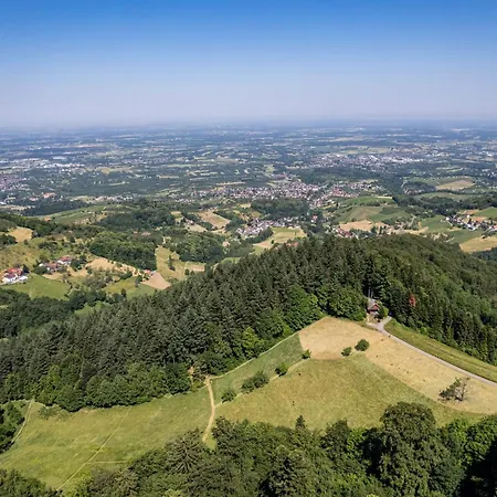 Blockhaus Guenther Und Brigitte Serr Prázdninový dům