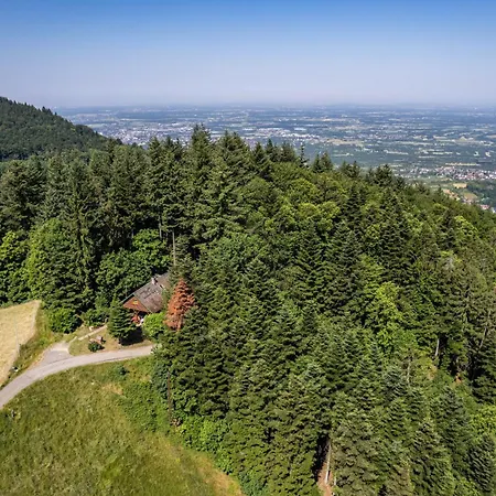 Blockhaus Guenther Und Brigitte Serr Casa vacanze *