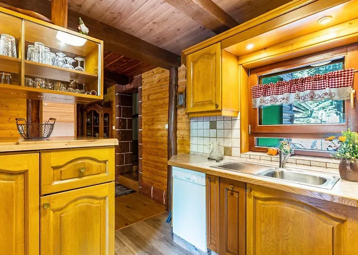 Casa de Férias Blockhaus Guenther Und Brigitte Serr