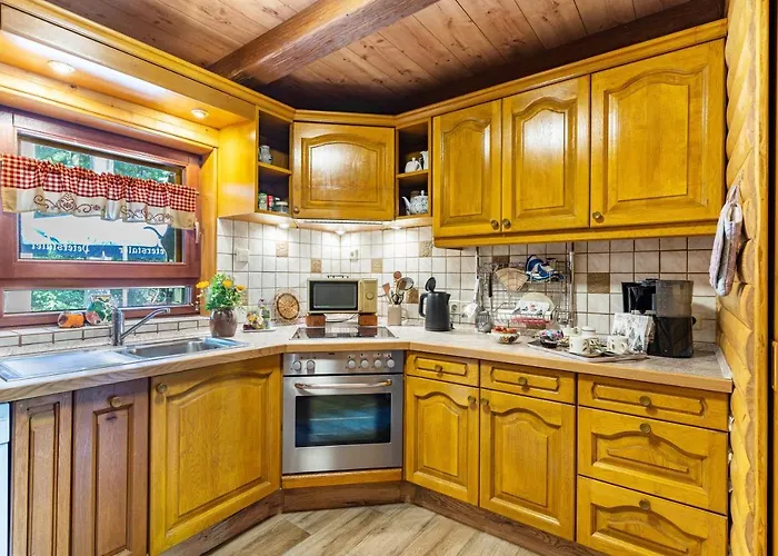 Blockhaus Guenther Und Brigitte Serr *