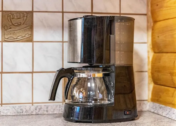 Casa de Férias Blockhaus Guenther Und Brigitte Serr Lauf