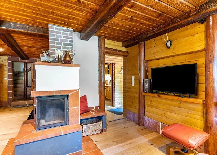 Casa de Férias Blockhaus Guenther Und Brigitte Serr *