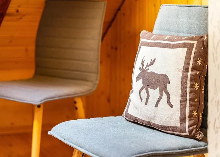 Blockhaus Guenther Und Brigitte Serr * Lauf