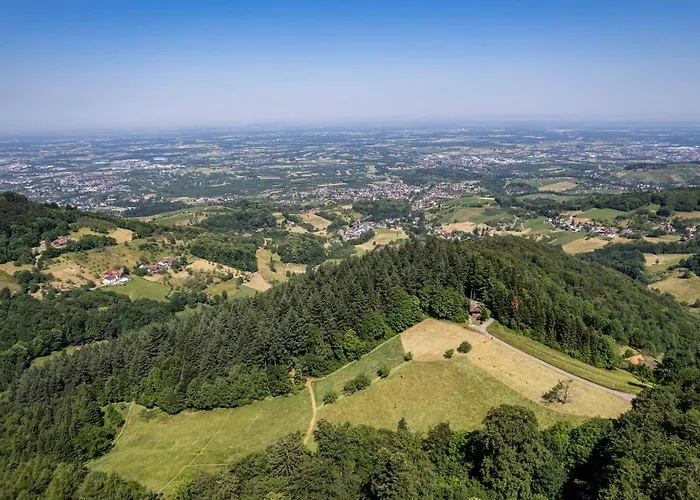 Casa de Férias Blockhaus Guenther Und Brigitte Serr Lauf