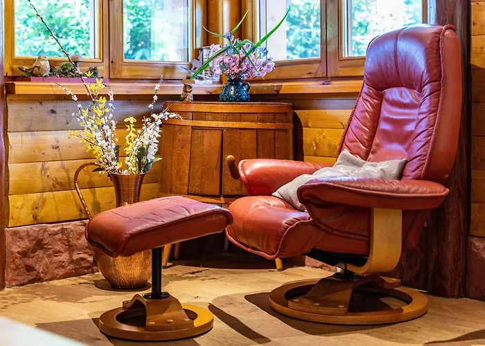 Blockhaus Guenther Und Brigitte Serr *