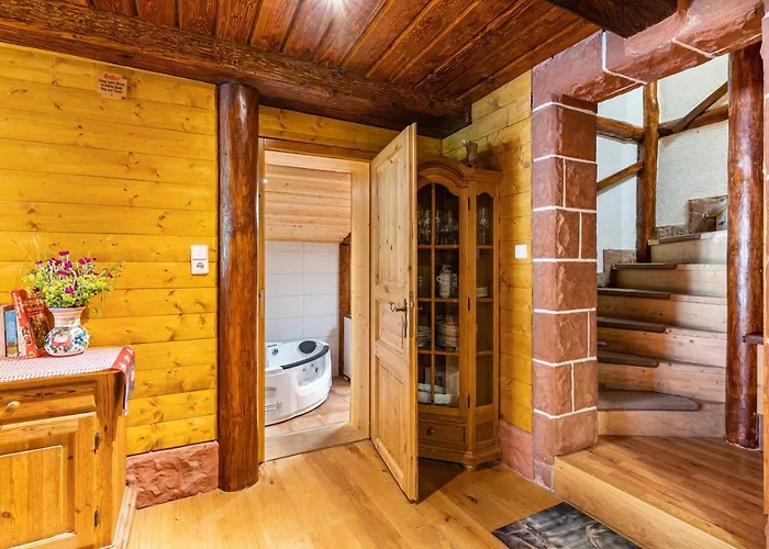 Blockhaus Guenther Und Brigitte Serr * Lauf