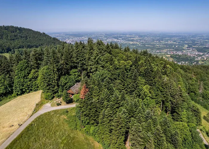 Blockhaus Guenther Und Brigitte Serr * Lauf